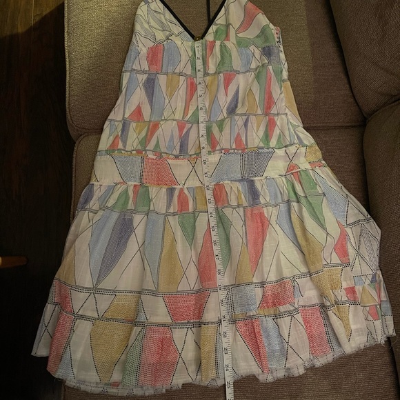 Free People Triangle Top Dress - Picture 4 of 6